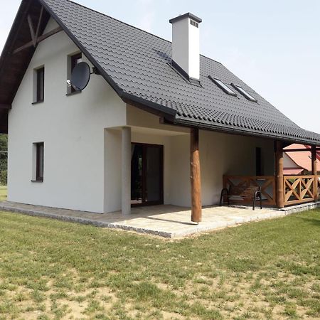 Apartament Pod Lipka Lutowiska Bagian luar foto