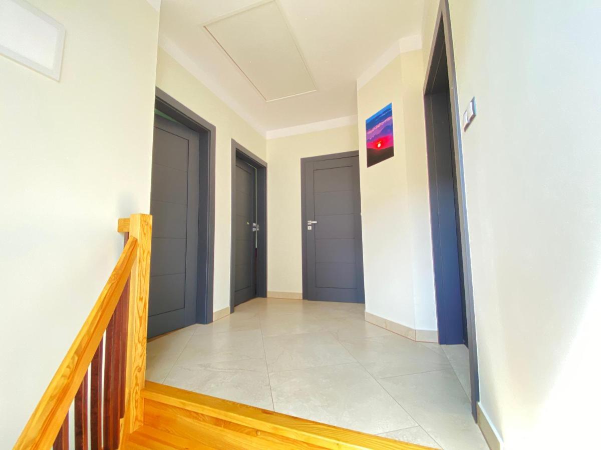 Apartament Pod Lipka Lutowiska Bagian luar foto