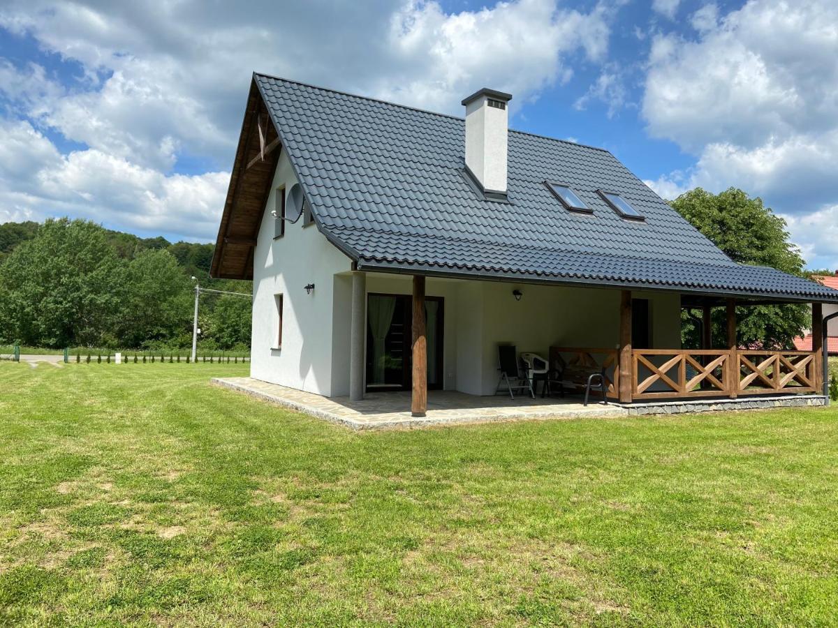 Apartament Pod Lipka Lutowiska Bagian luar foto