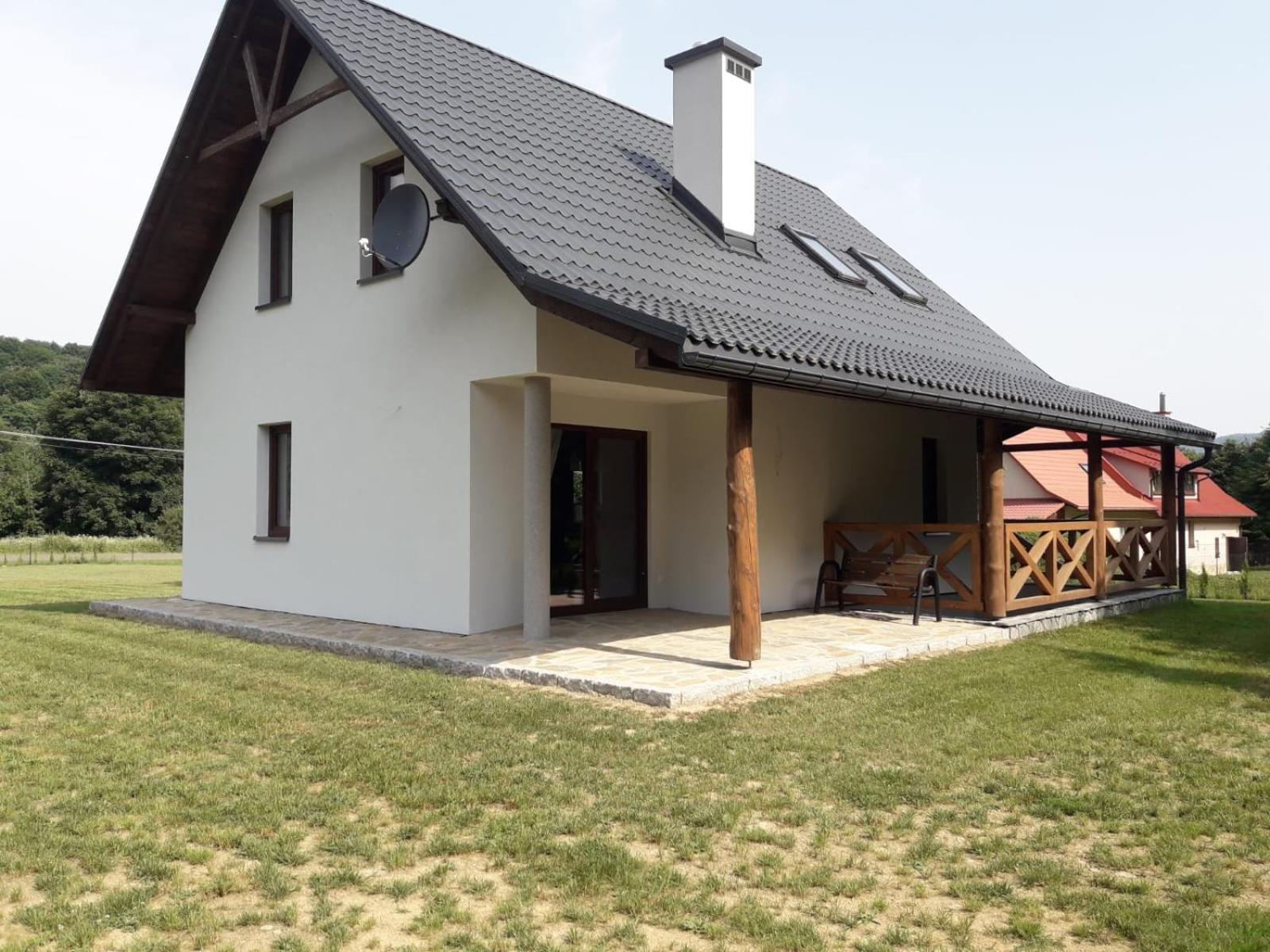 Apartament Pod Lipka Lutowiska Bagian luar foto