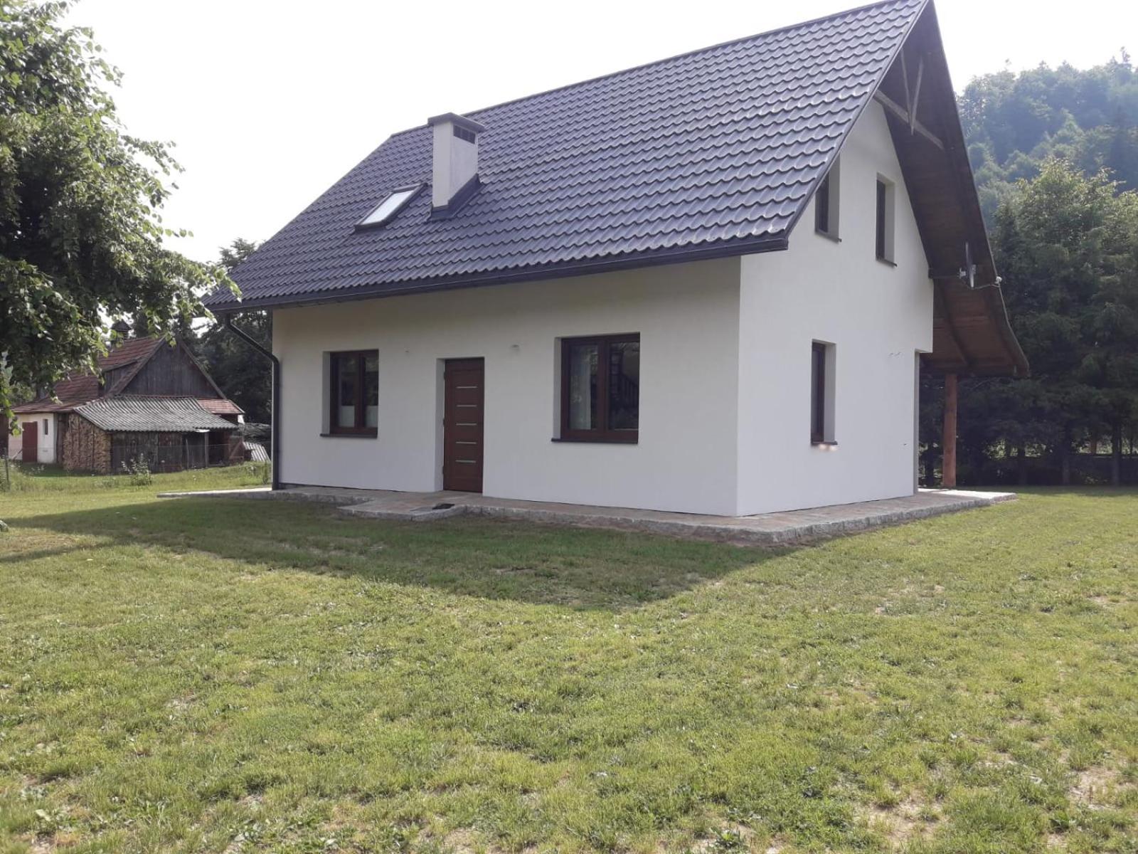 Apartament Pod Lipka Lutowiska Bagian luar foto